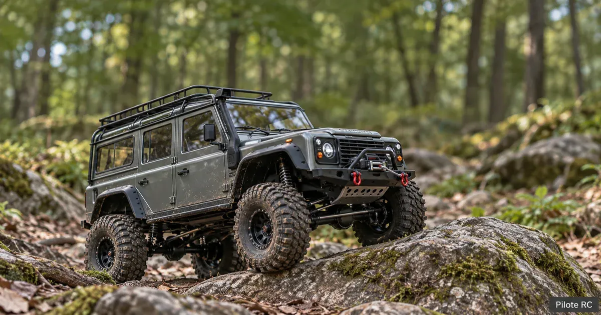 Crawler RC 1/10