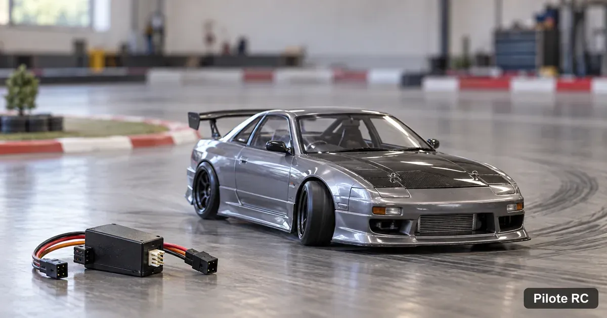 Gyroscope RC