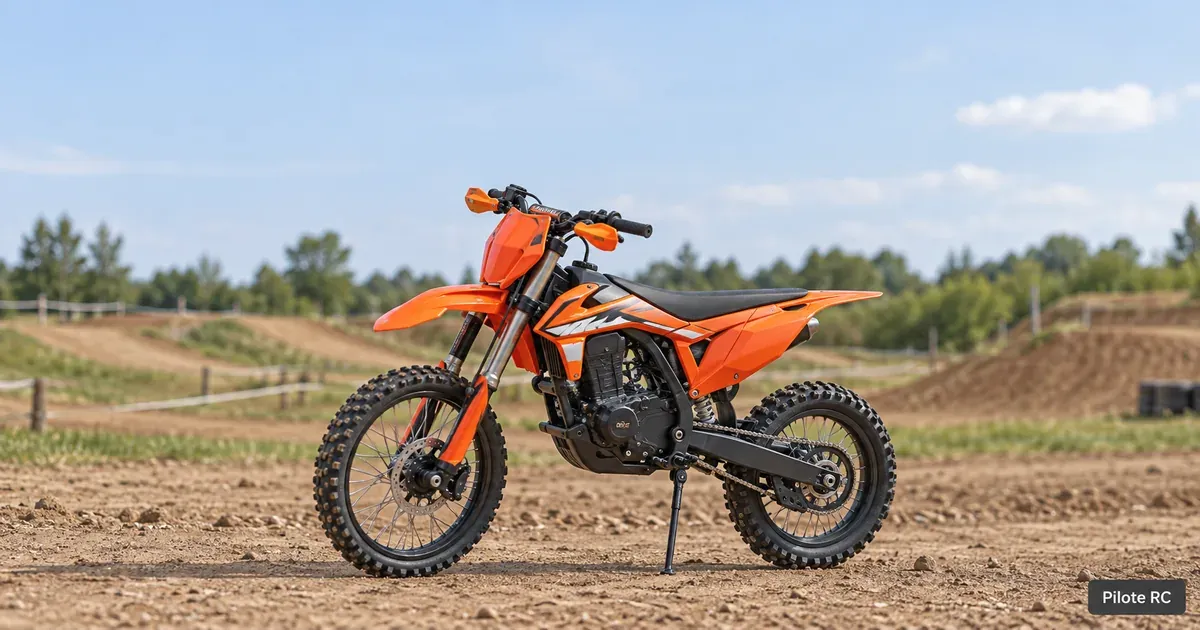 Moto RC