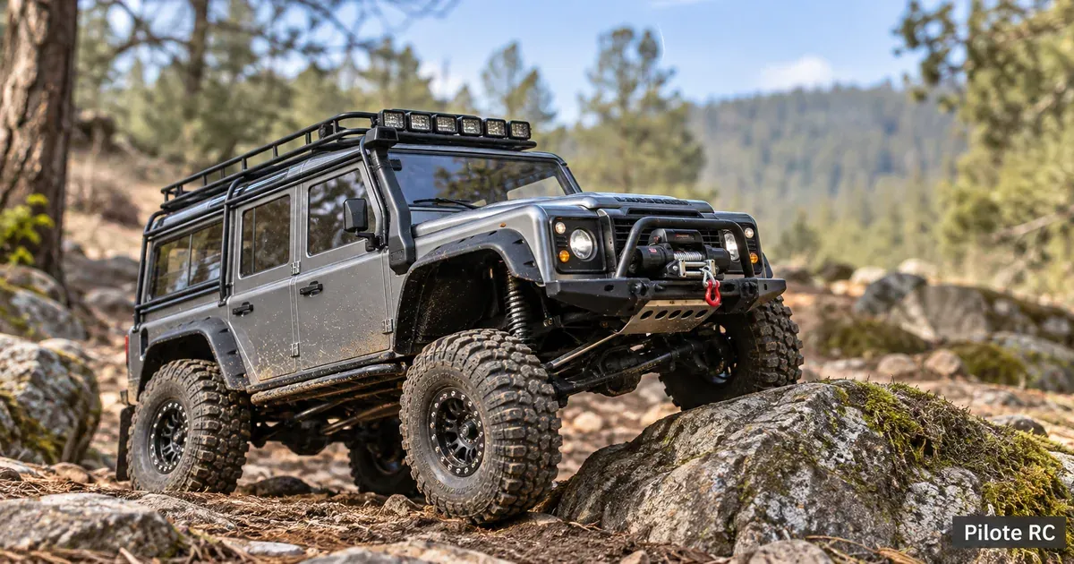 Pneus crawler