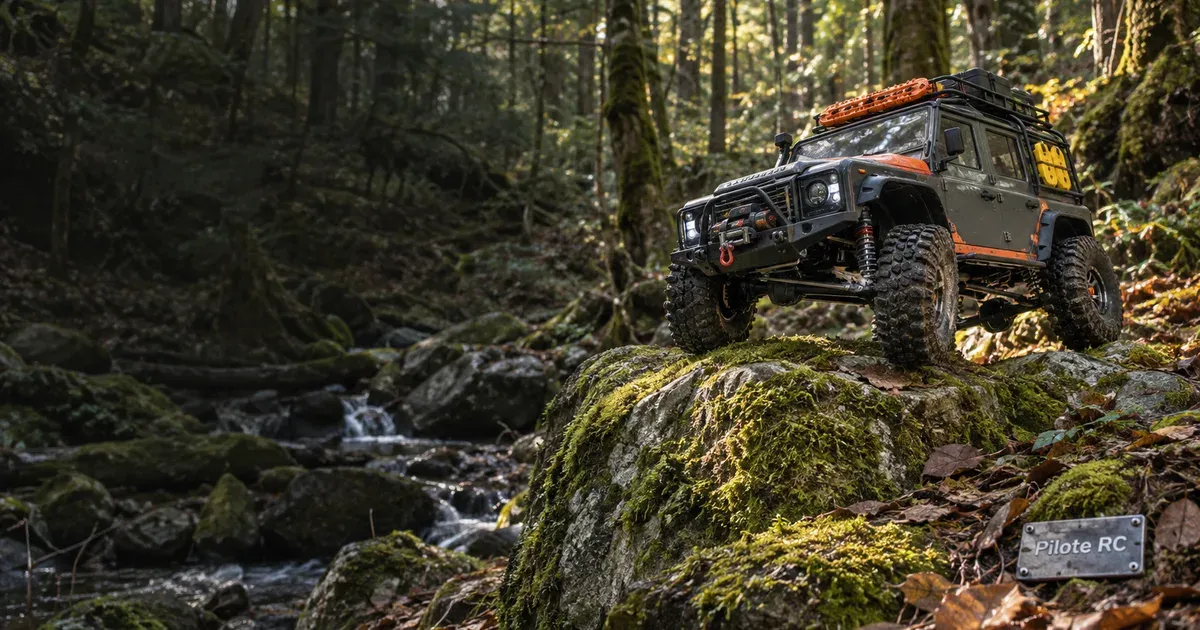 Crawlers et scale