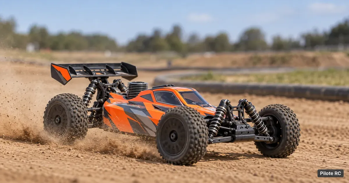 Voiture RC buggy