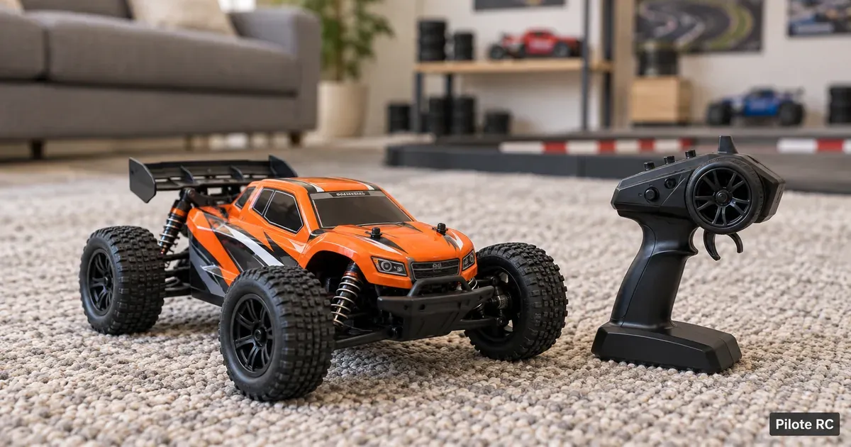 Voiture RC mini